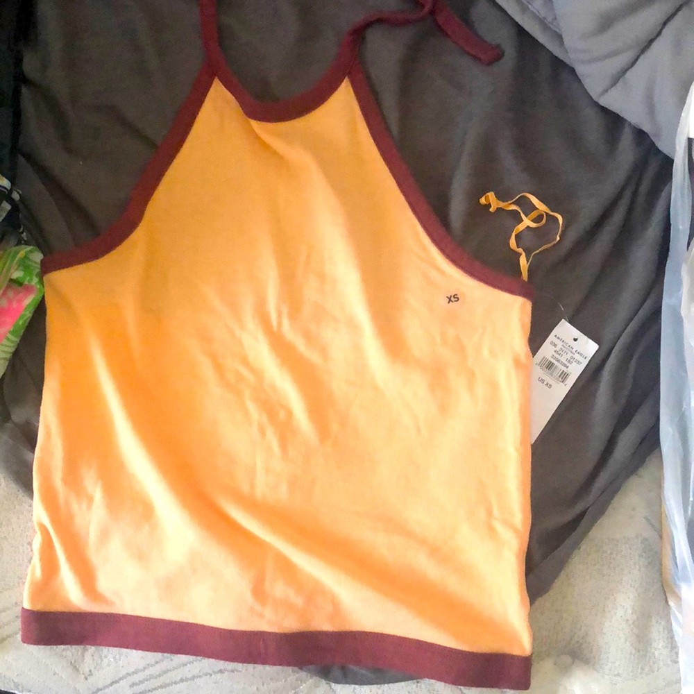 Brand new halter top!!